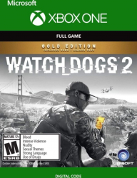 Joc Watch Dogs 2 Gold Edition Key Pentru Xbox One 