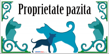 012A Model Caine de paza I - 10x30 