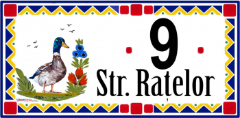014 Model rata - 10x30 
