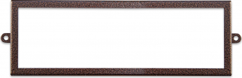 102 Rama metalica II - 10x30 