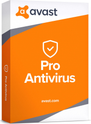 Avast Pro Antivirus 1 dispozitiv 2 ani Licenta Electronica 