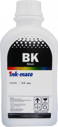 Flacon Cerneala Ink-Mate Compatibil HP 10 1x500ml C4844A Negru 