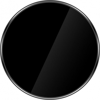 Devia Incarcator Wireless Devia Charger Aurora Ultra-slim Black 