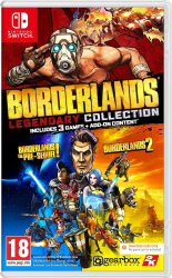 Joc Borderlands Legendary Collection Pentru Nintendo Switch 