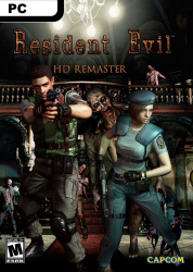 Joc Resident Evil biohazard HD REMASTER Key Pentru Calculator 