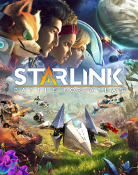 Joc Starlink Battle for Atlas Uplay Key Pentru Calculator 