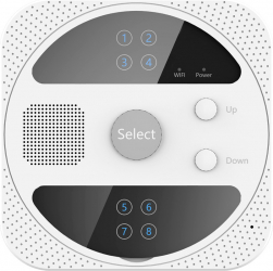 Sistem automatizare irigatii SMART Wifi 8 zone compatibil Tuya / Smartlife