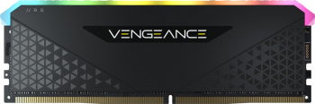 Memorie Corsair Vengeance RGB RS 16GB DDR4 3200MHz CL16 CMG16GX4M1E3200C16 