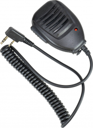 Microfon cu difuzor PNI MHS40 cu 2 pini tip PNI compatibil cu statii PMR VHF/UHF 