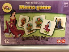 ASOCIEREA - MEMO GAME 