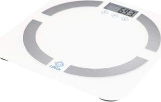 Cantar corporal Bluetooth Daga BL 1500 Bluetooth max 150kg Alb 