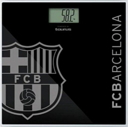 Cantar de baie Taurus FCB Scale max 150 kg display LCD Negru 