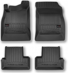Covorase auto tip tavita 3D Chevrolet Cruze I fabricatie 2008 - 2016 