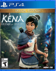 Joc Kena Bridge of Spirits Deluxe Edition Pentru PlayStation 4 
