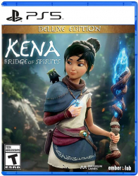 Joc Kena Bridge of Spirits Deluxe Edition Pentru PlayStation 5