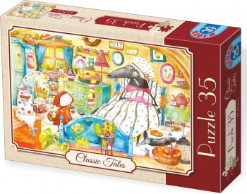 PUZZLE 35 - SCUFITA ROSIE - EGRI MONIKA - 02 