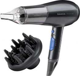 Uscator de par Taurus LYSS 2300 Ionic Tehnologie Japoneza 2200W 2 viteze 3 nivele Negru 