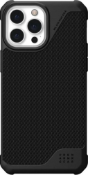 Husa UAG Metropolis LT Series iPhone 13 Pro Max Kevlar Black 