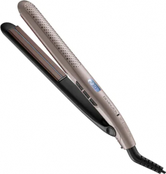 Placa de indreptat parul Remington Wet 2 Straight Pro S7970 Senzor umiditate 230C LCD Bej