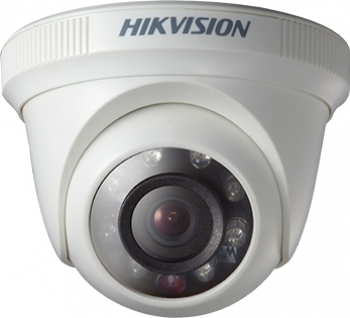 Camera Hibrid 4 in 1 2MP lentila 2.8mm IR 20M - HIKVISION - DS-2CE56D0T-IRPF-2.8mm 