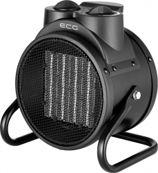 Aeroterma ECG HH 2010 2000 W 2 trepte element de incalzire ceramica PTC