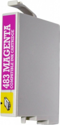 Epson T0483 magenta cartus compatibil 400 pagini
