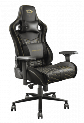 Scaun Gaming Trust GXT 712 RESTO PRO Negru