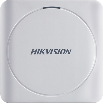 Cititor de proximitate RFID MIFARE 13.56Mhz -HIKVISION - DS-K1801M 