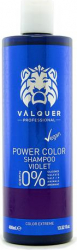 Sampon Nuantator Violet Power Color Valquer 400ml