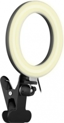 Inel LED cu clema TnB ptr iluminare diametru 15.5 cm 6000k 150lm 