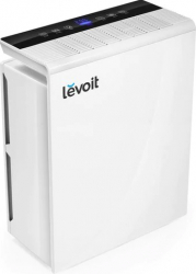 Purificator de aer Levoit LV-H131 Filtru True HEPA Carbon activ Sleep mode Alb 