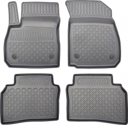 Covorase auto tip tavita Opel Insignia fabricatie 2017 - prezent 