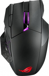 Mouse Gaming Wireless ASUS ROG Spatha X Black 19000 dpi USB 90MP0220-BMUA00