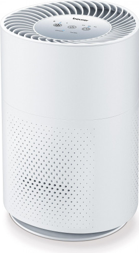 Purificator de aer Beurer LR220 38 W 37 m2 Turbo HEPA Alb 