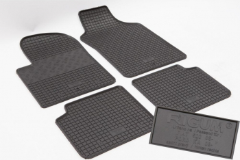 Covorase auto Fiat 500 fabricatie 2007 - prezent 
