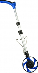 Roata de masurare cu afisaj LCD 0.1-10.000 m Geko G15150 