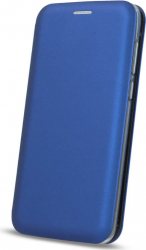 Husa de protectie tip carte pentru iPhone 12 Pro buzunar card Albastru TLF-SHO3192 