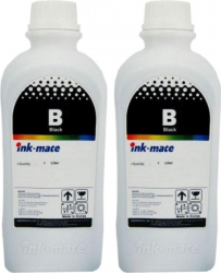Pachet Flacon Cerneala Ink-Mate Compatibil HP 940XL 2x1000ml C4906AE Negru