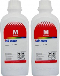 Pachet Flacon Cerneala Ink-Mate Compatibil HP 982X 2x1000ml T0B28A Magenta 