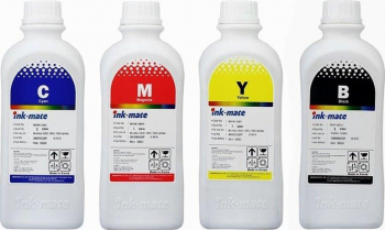 Pachet Flacon Cerneala Ink-Mate HP 88 1x1000ml C9385AE Negru 1x1000ml C9386AE Cyan 1x1000ml C9387AE Magenta 1x1000ml C9388AE Galben 