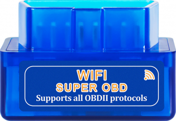 Diagnoza multimarca WIFI ELM 327 OBDII V1.5 PIC18F25K80 