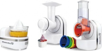 Robot multifunctional Hausberg HB-7521 150W 180 RPM Multicolor