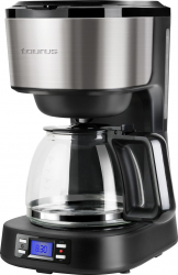 Cafetiera Taurus Verona Legend 900W 12 cesti digitala Inox Negru 