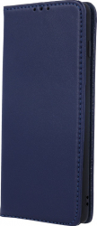Husa de protectie din piele pentru Huawei P40 buzunar card Bleumarin TLF-SHO3222 