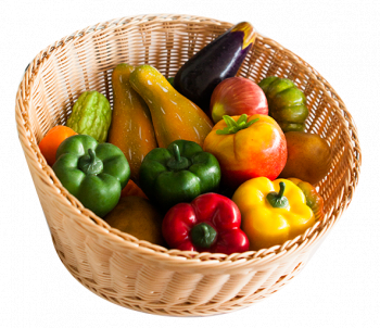 Legume decorative RAKI set 50 buc.