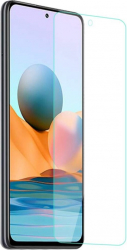 Folie de protectie pentru Xiaomi Redmi Note 10 Pro sticla flexibila Transparent TLF-SHO3252 