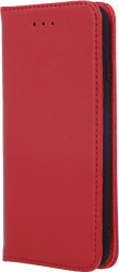 Husa de protectie din piele pentru Huawei P40 Pro buzunar card Rosu TLF-SHO3262 