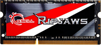 Memorie Laptop G.SKILL Standard 4GB DDR3L 1600MHz CL9 