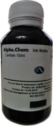 Pachet Flacon Cerneala Compatibil AlphaChem Canon 2x100 PGI-35BK Negru 2x100 CLI-36C Cyan 2x100 CLI-36M Magenta 2x100 CLI-36Y Galben 