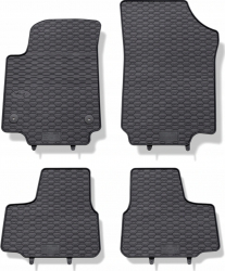 Covorase auto VW UP fabricatie 2011 - prezent PL 